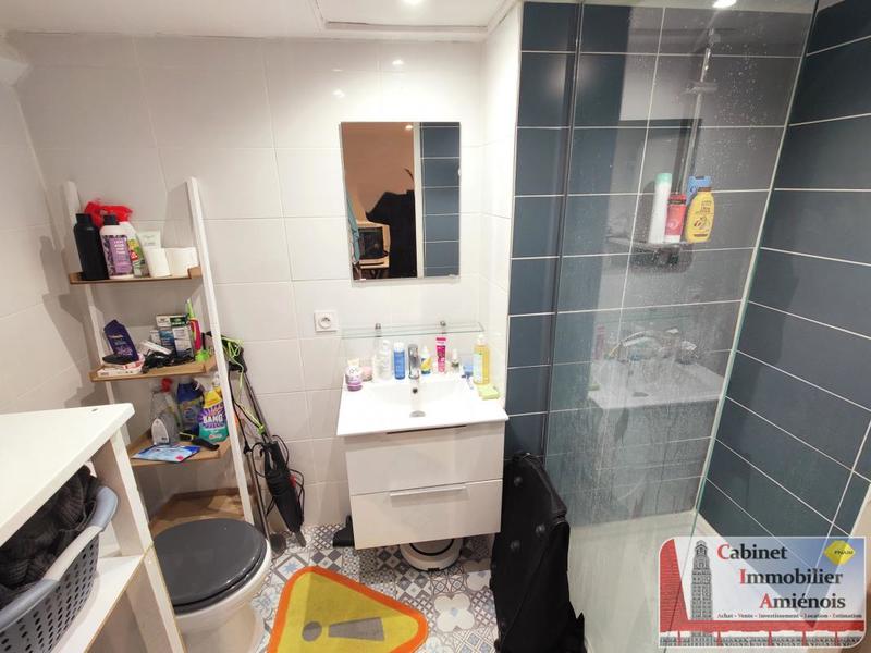 Studio - 22 m² - 1 pièce