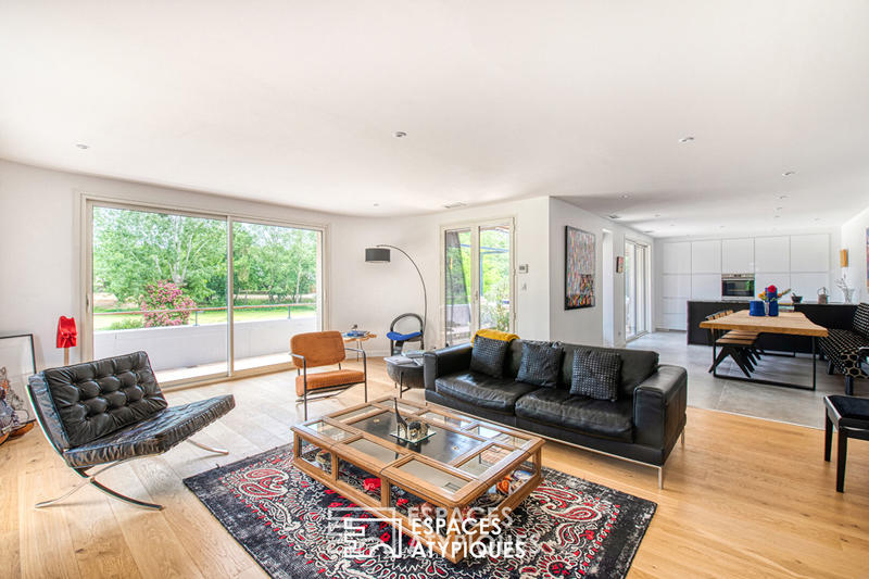 Maison - 164 m² - 8 pièces