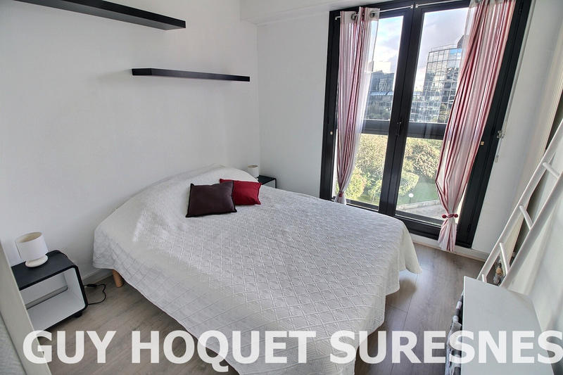 Appartement - 47 m² - 2 pièces