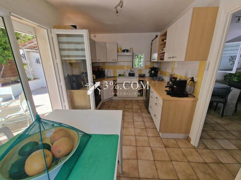 Maison - 84 m² - 4 pièces