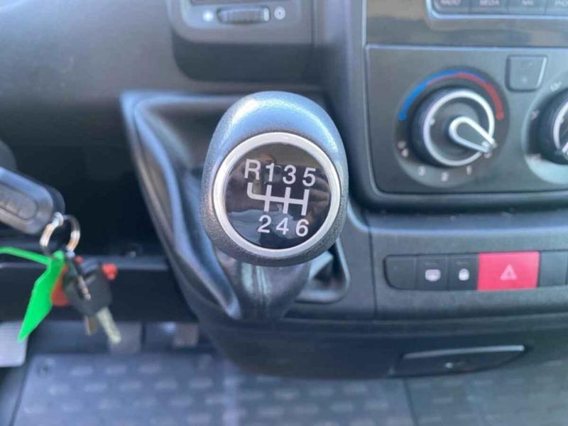 Citroën Jumper Fg 4-35 L3h3 2.0 BlueHDi 160 cv confort caisse hayon