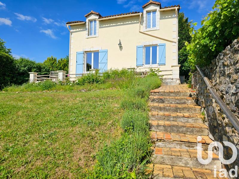 Maison de campagne - 132 m² - 5 pièces