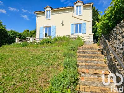 Maison de campagne - 132 m² - 5 pièces