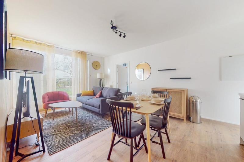 Appartement - 80 m²