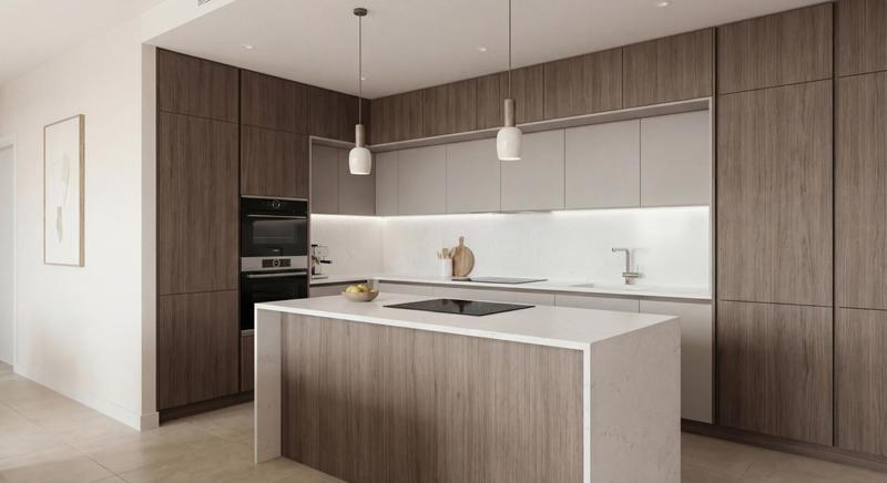 Appartement - 59 m² - 3 pièces