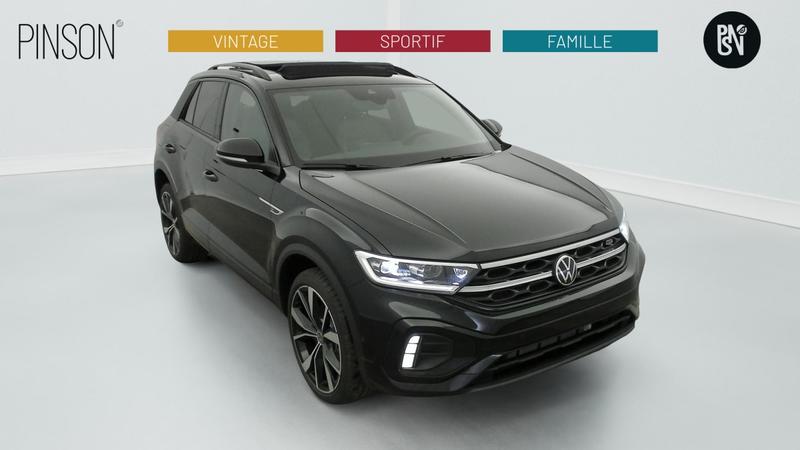 Volkswagen t-Roc 2.0 Tdi 150 Start Stop Dsg7 R-Line Edition