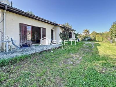 Maison - 109 m² - 4 pièces