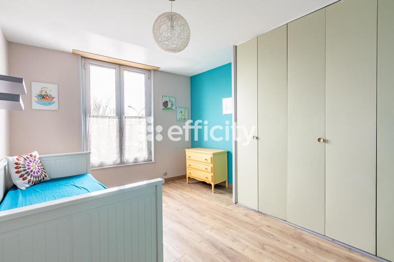 Maison - 133 m² - 6 pièces