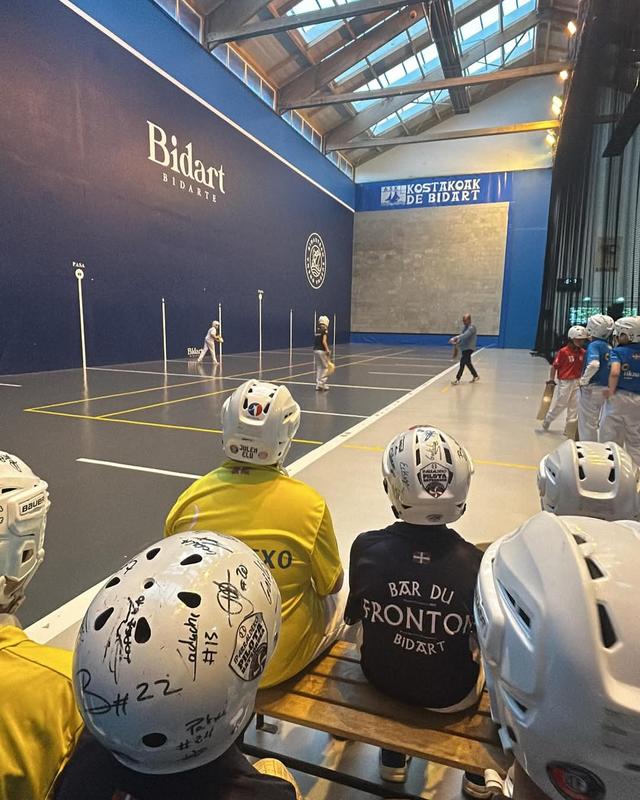 Tournoi Pilotari Ttiki