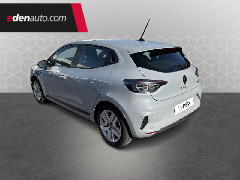 Renault Clio E-Tech full hybrid 145 Gsr2 Evolution