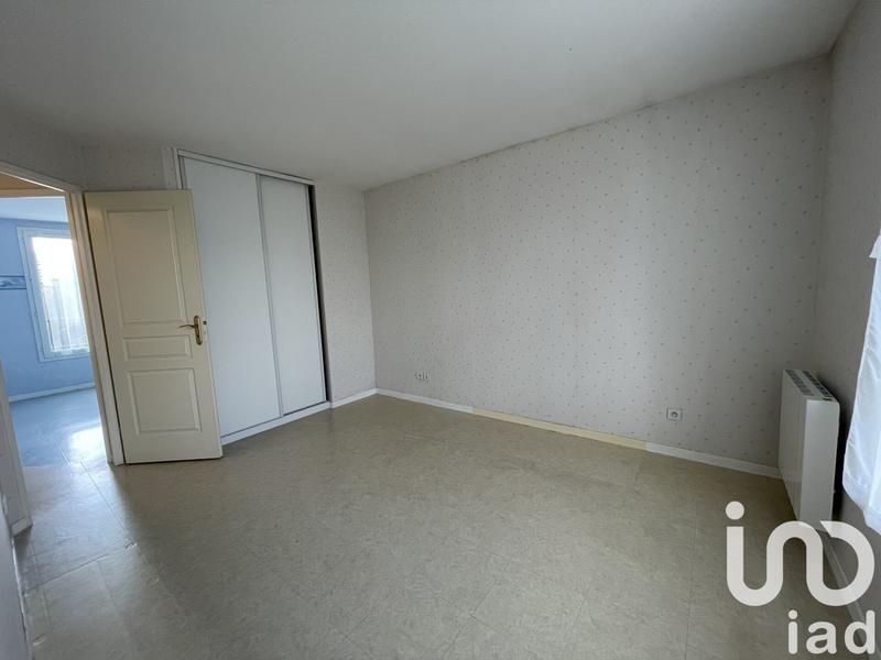 Maison - 124 m² - 6 pièces