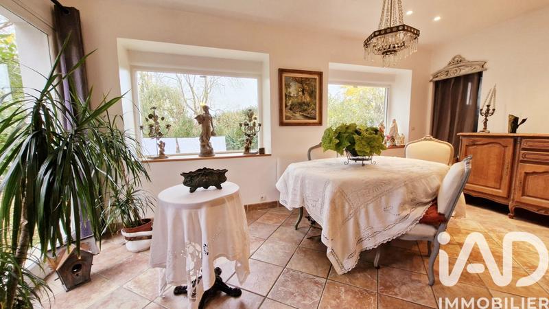 Maison - 173 m² - 7 pièces