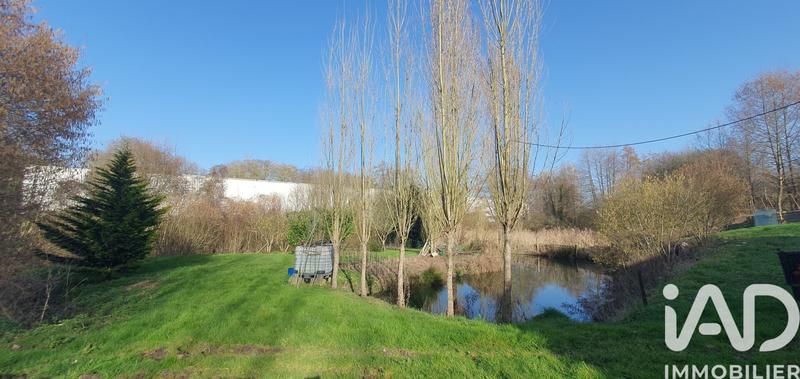 Maison de campagne - 178 m² - 6 pièces