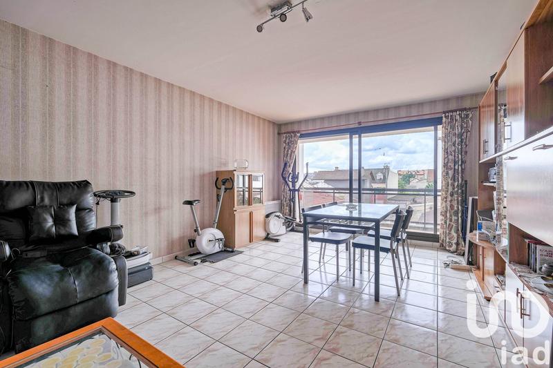 Appartement - 67 m² - 3 pièces