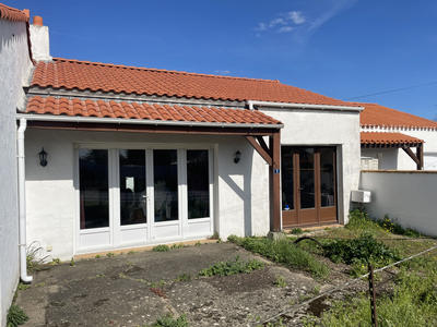 Maison - 71 m² - 3 pièces