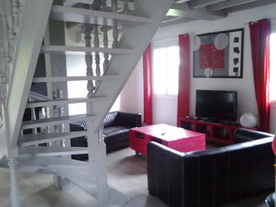 Maison - 145 m² - 6 pièces