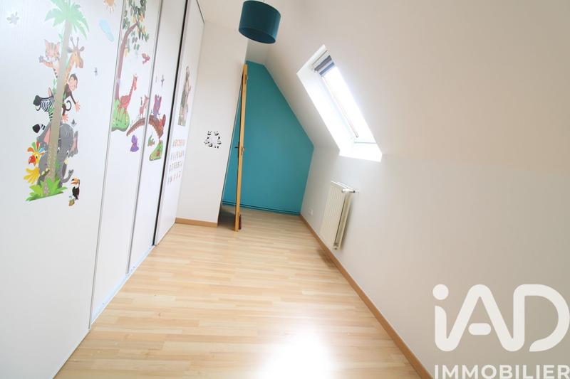 Maison - 98 m² - 5 pièces