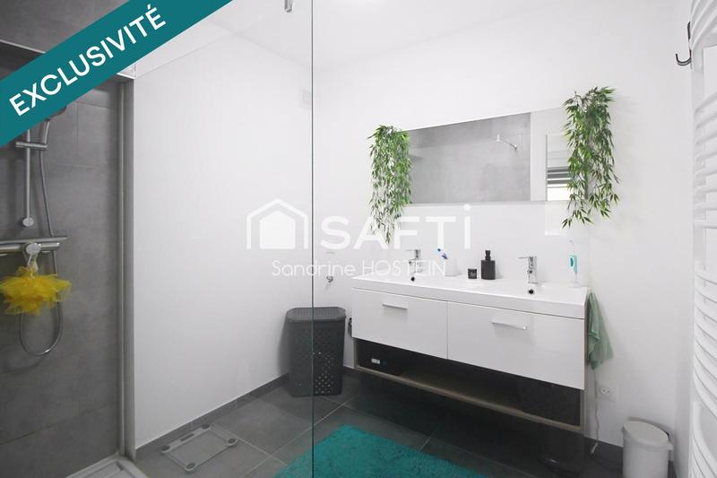 Appartement - 87 m² - 4 pièces