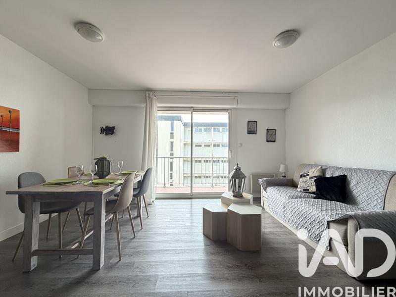 Appartement - 32 m² - 1 pièce