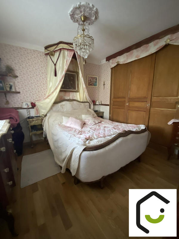 Maison - 101 m² - 5 pièces