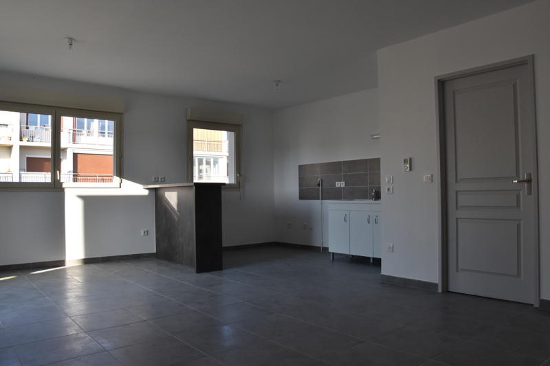Appartement - 55 m² - 1 pièce