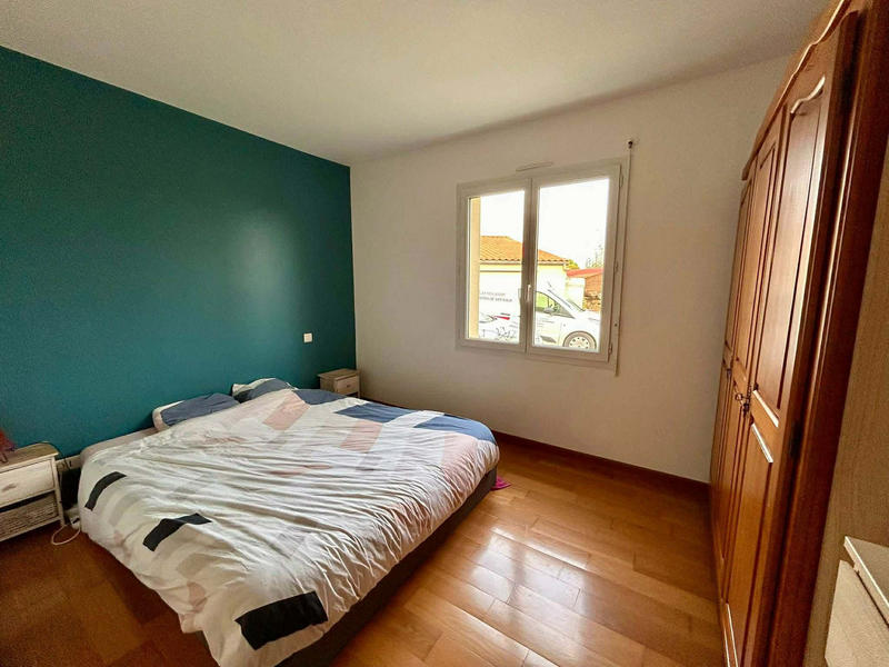 Maison - 118 m² - 5 pièces