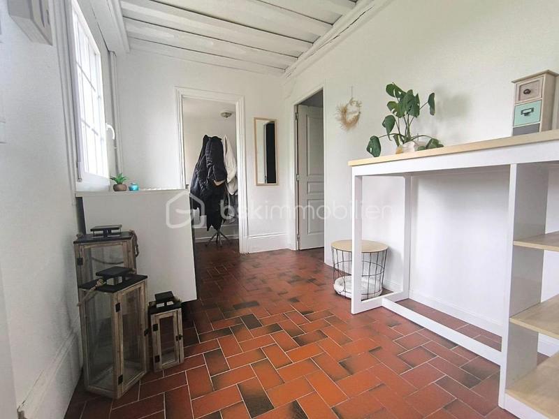 Maison ancienne - 104 m² - 7 pièces