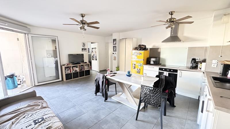 Appartement - 66 m² - 3 pièces