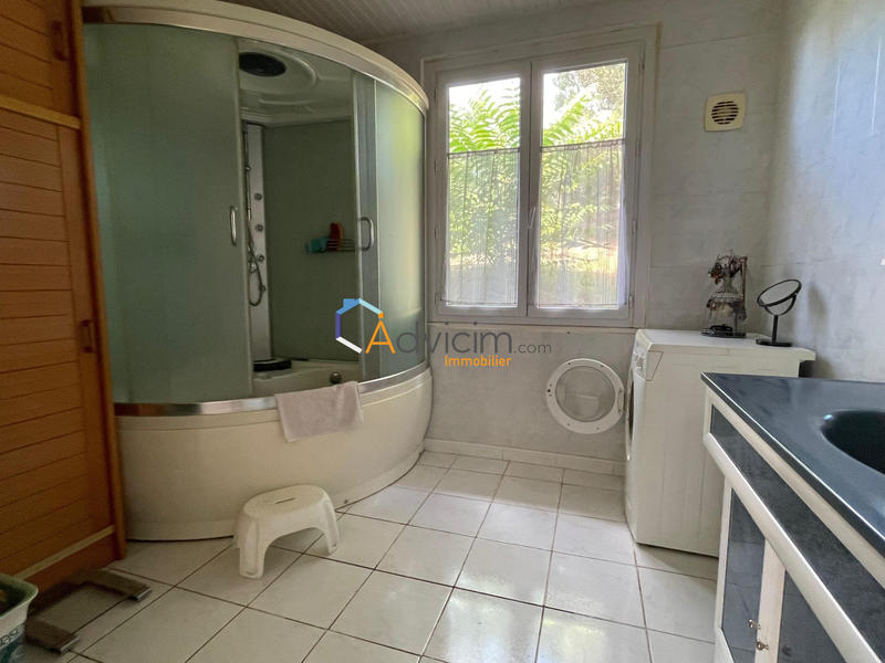 Maison - 124 m² - 4 pièces