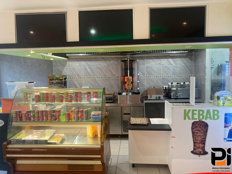 Local commercial - 52 m²