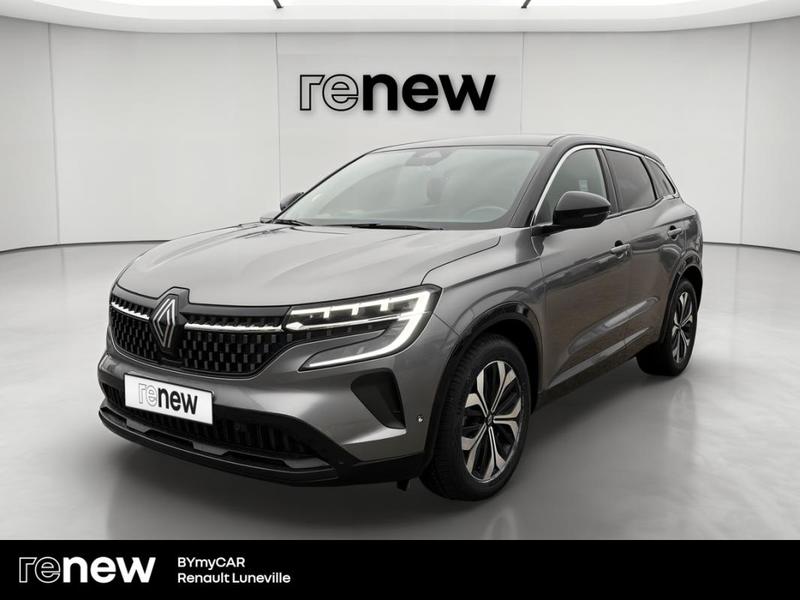 Renault Austral E-Tech hybrid 200 Techno