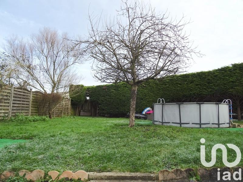 Maison - 143 m² - 7 pièces