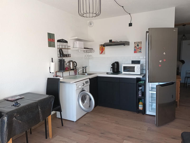 Appartement - 33 m² - 1 pièce