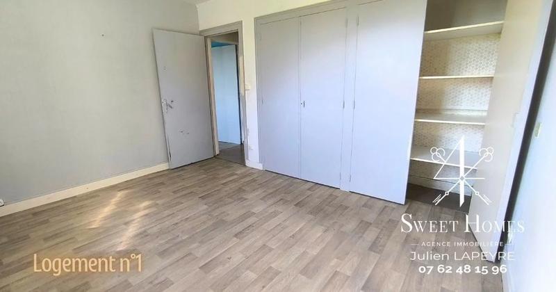 Maison - 160 m² - 9 pièces