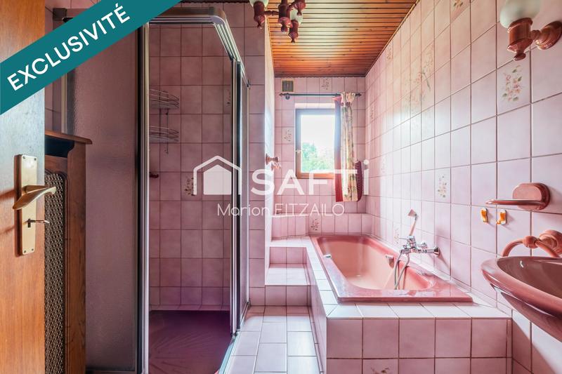 Maison - 170 m² - 7 pièces