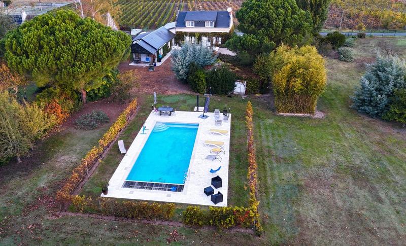 Maison - 166 m² - 8 pièces