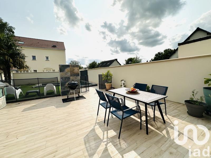 Maison - 150 m² - 5 pièces