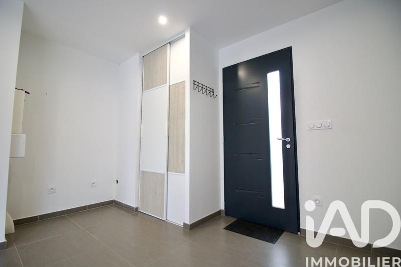 Maison - 76 m² - 4 pièces