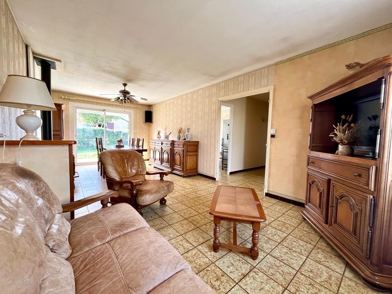 Maison - 105 m² - 5 pièces