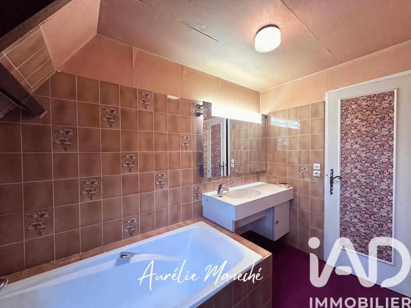 Maison - 176 m² - 6 pièces