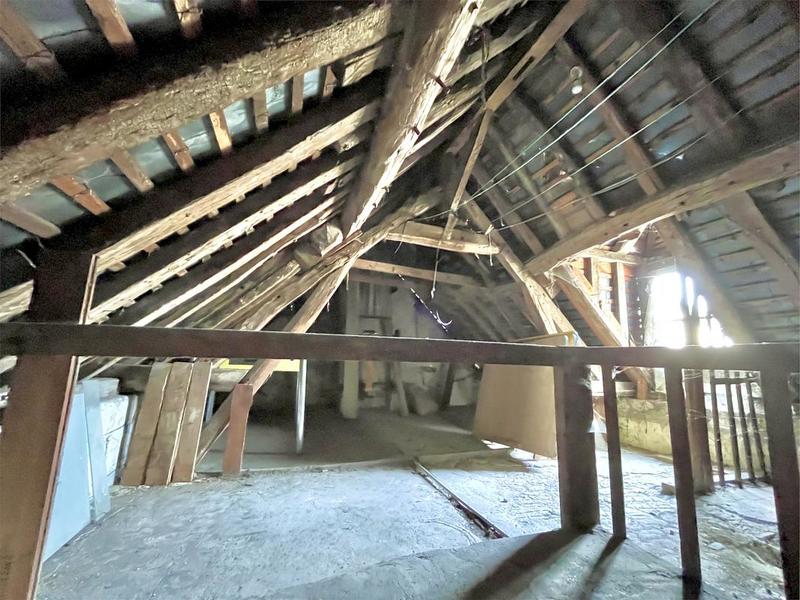 Immeuble - 264 m² - 9 pièces