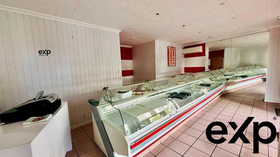 Fonds de commerce - Magasins - 109 m²