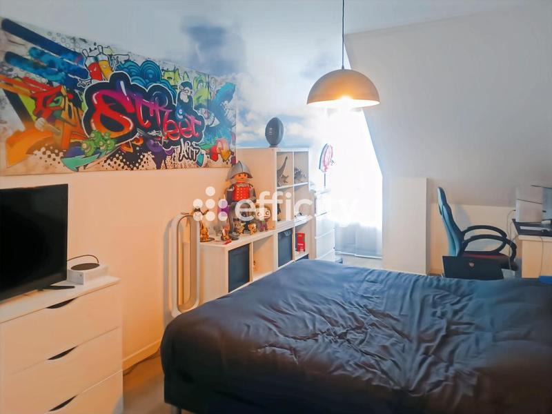 Appartement - 92 m² - 4 pièces