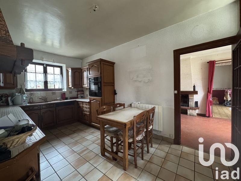 Maison - 233 m² - 9 pièces
