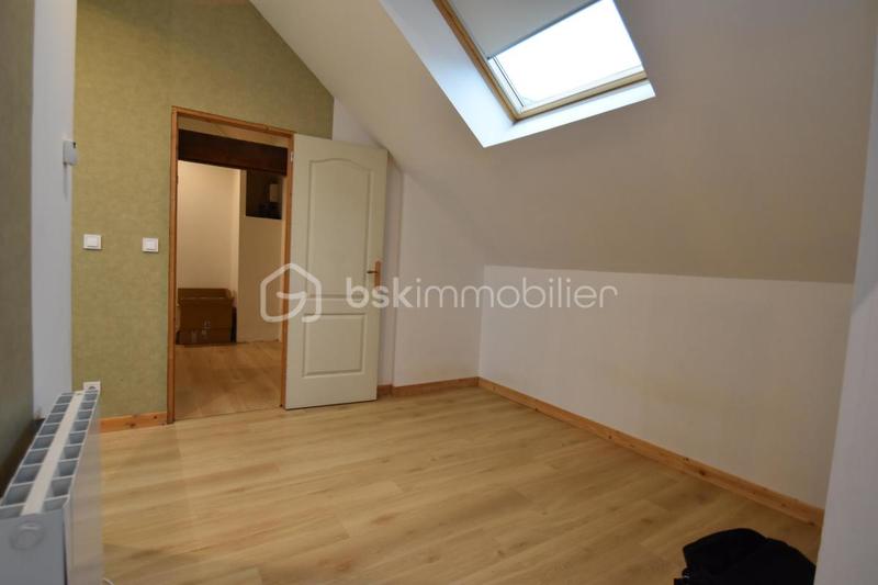 Maison de village - 150 m² - 6 pièces