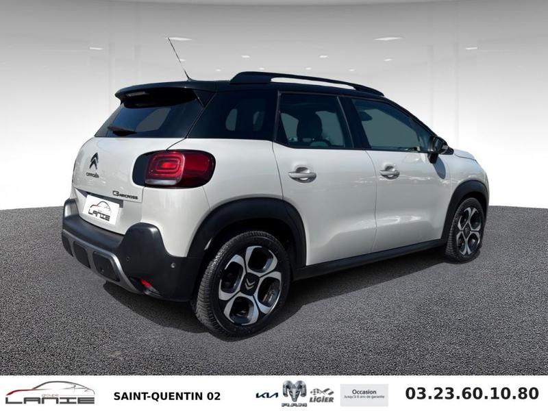 Citroën C3 Aircross BlueHDi 120 s&amp;S Eat6 Shine