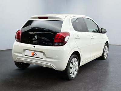 Peugeot 108 VTi 72ch s&amp;S Bvm5 Style