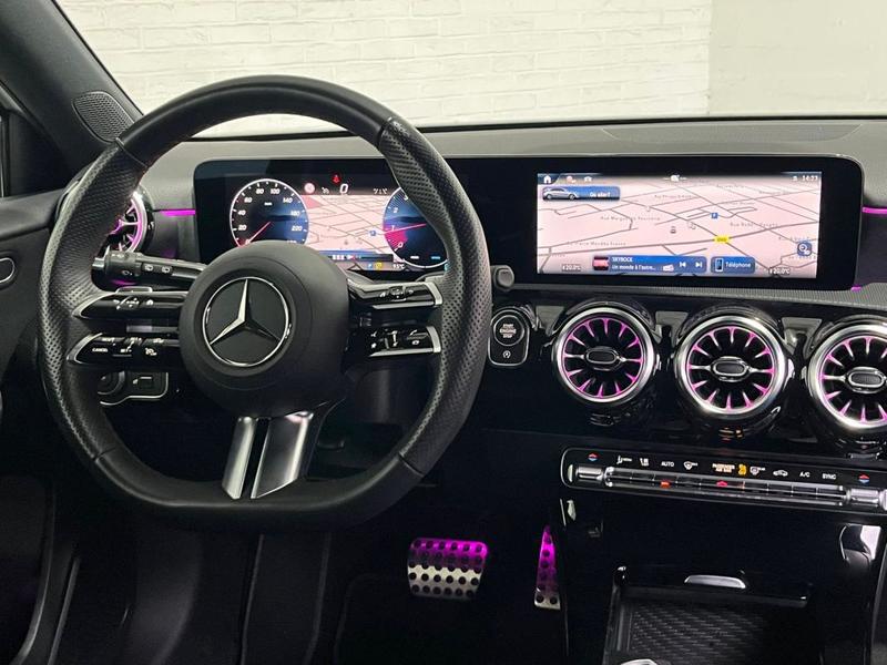 Mercedes Classe a 180 7g-Dct Business Line