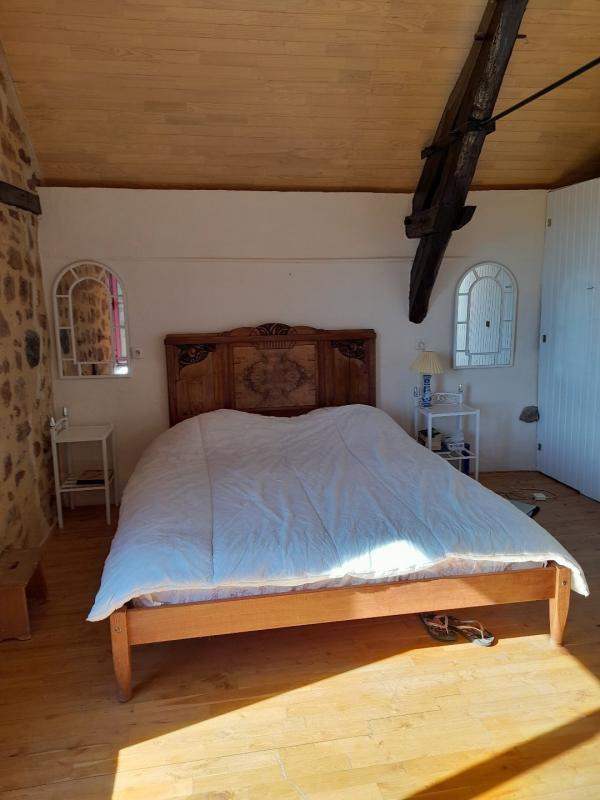 Maison en pierre - 115 m² - 4 pièces