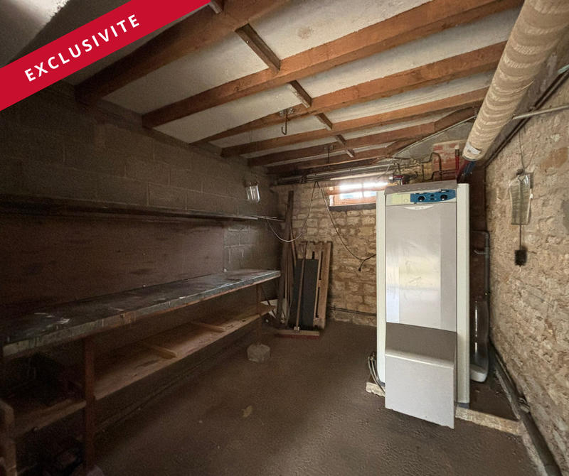 Maison - 85 m² - 3 pièces